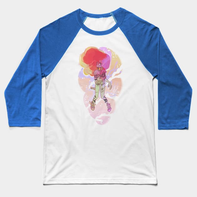 angel delight Baseball T-Shirt by tinbott